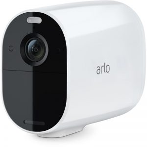 Arlo Camera Offers 12 Months Battery Life