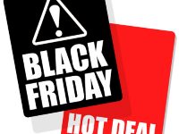 Staying Safe Online During Black Friday / Cyber Monday Sales