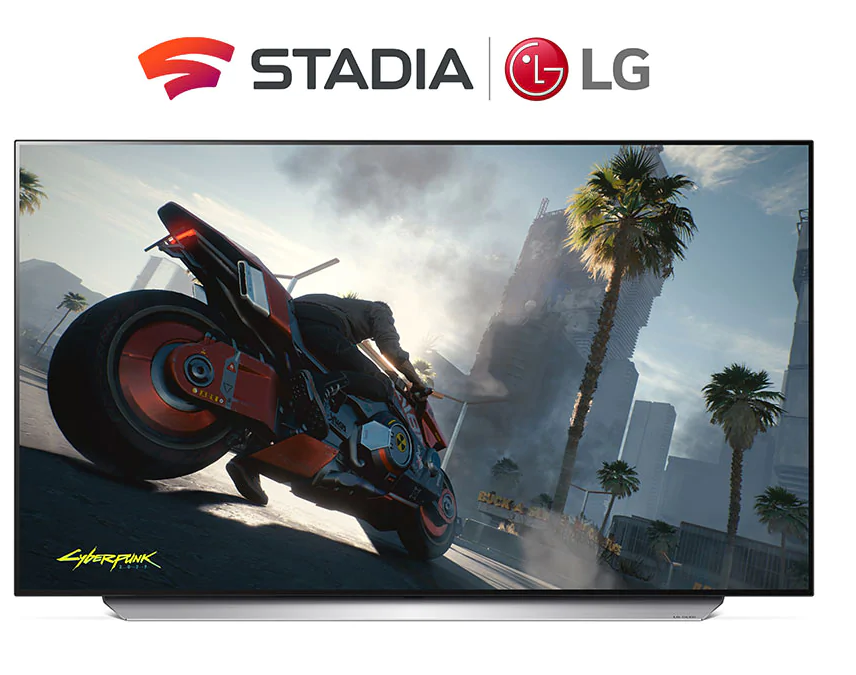 LG Streaming Games to TV Later This year Tech Daily with Andy Wells