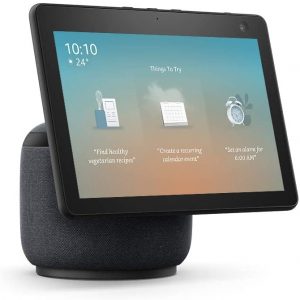 Amazon's Echo Show 10 Follows You Around the Room