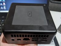 Intel NUC11 - A Powerful PC that fits in your Hand.