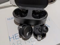 NuraTrue – Premium Earbuds Personalised to Your Ears