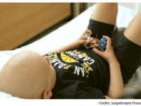 How Video Games Take the Pain Away