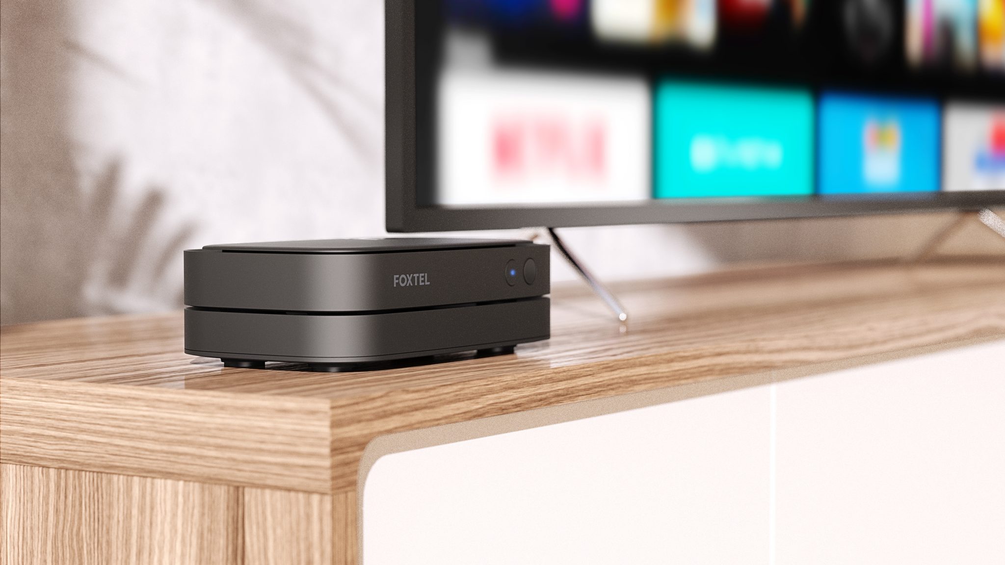 Foxtel's iQ5 is Free of Cables and Satellites Tech Daily with Andy Wells
