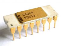 50th Anniversary of Intel's 4004 Processor