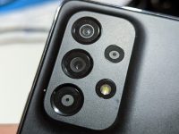 A Camera system that matches many premium smartphones