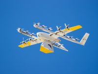 Coles Explands Drone Delivery in Canberra