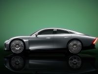 Mercedes takes on Telsla