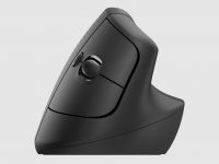 Logitech’s new Vertical Ergonomic Mouse