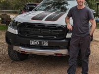Ford’s Ranger Raptor X – Packed with Tech