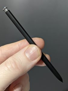 Why would I use a Stylus with a Smartphone?
