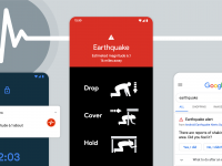 Earthquake Alerts on Android Devices