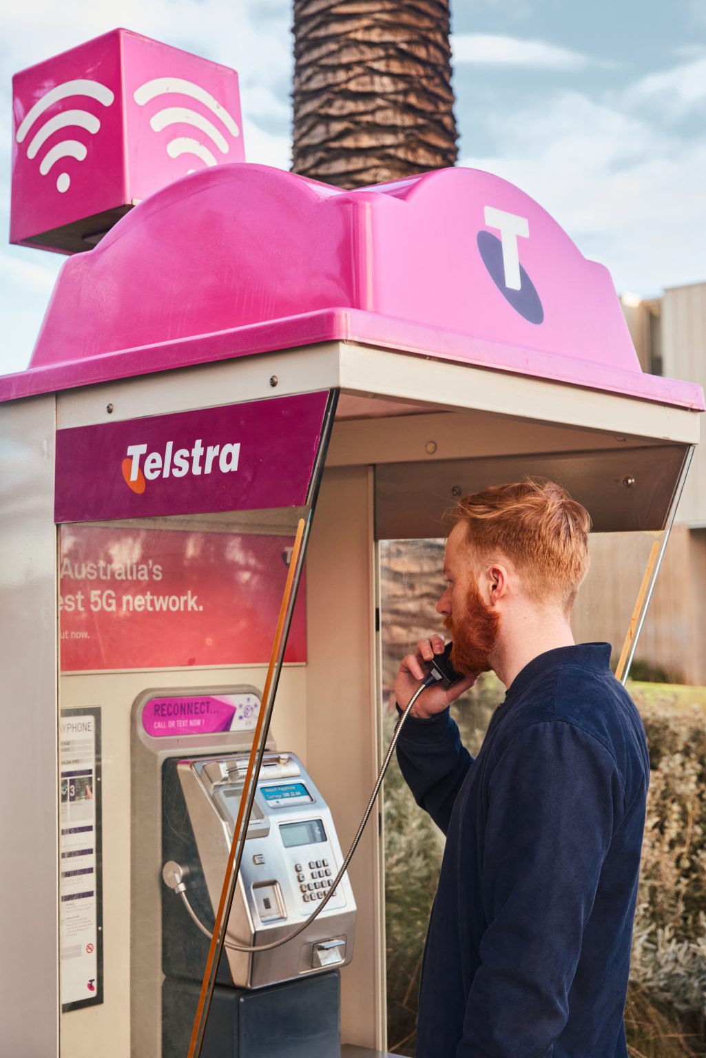 Free WiFi At your local Payphone Tech Daily with Andy Wells