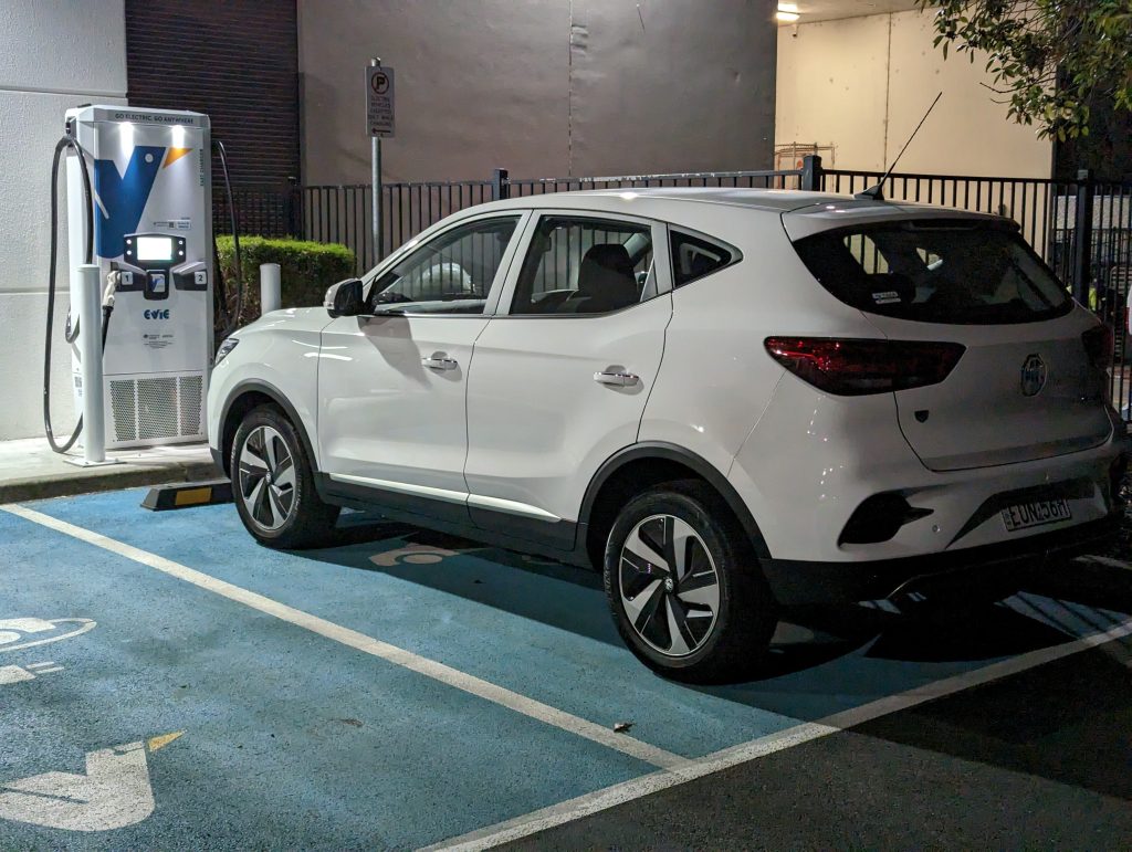 Test Drive Australia's most affordable Electric Vehicle Tech Daily