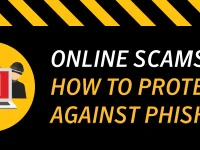 Avoiding Phishing Scams