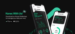 Konec Mobile – Take another look at your mobile plan