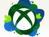 XBox goes green