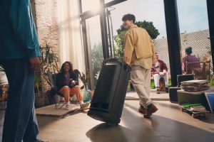 Sony’s new Wireless speaker - more that just for parties