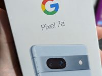 Google’s Pixel 7a is Smart and Powerful at the right price