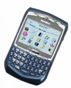Blackberry - The First Smartphone