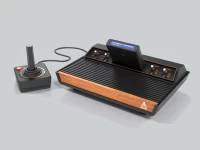Relive Iconic Video Games with the Atari 2600 Plus