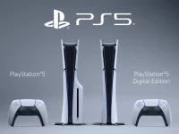 New Slim Playstation 5