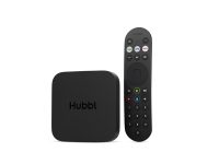Hubbl - Streaming services & Live TV - Coming Soon