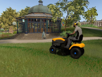 Lawn Mower Simulator for Nintendo Switch