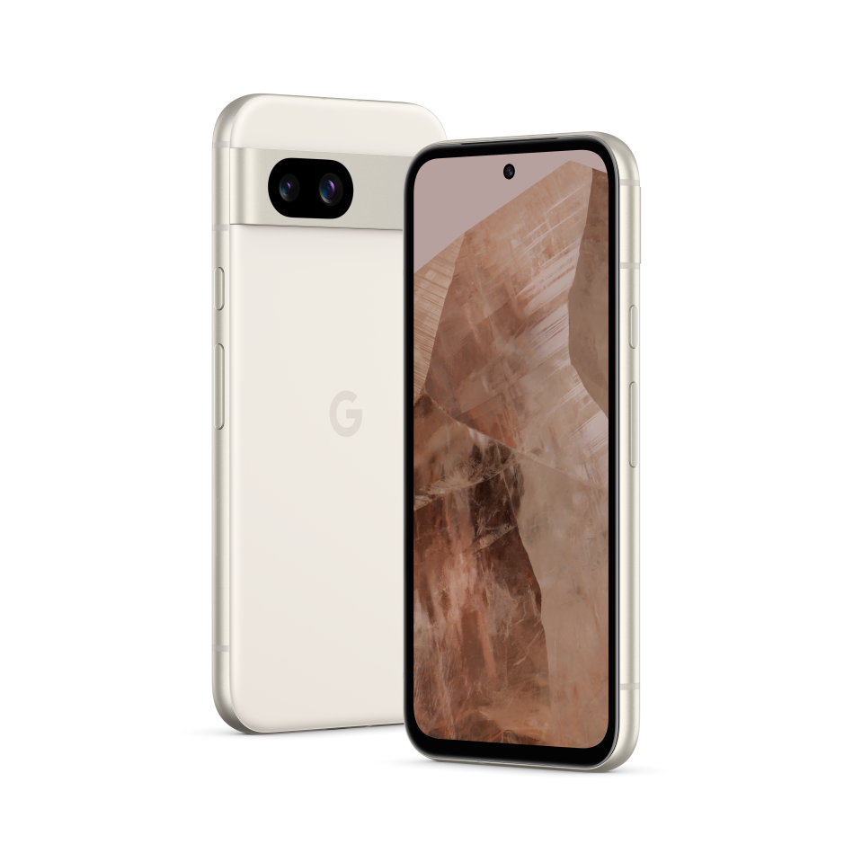 Google Pixel 8a - Powerful and feature rich at the right