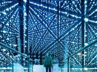 AI Lights up Vivid Sydney with Samsung