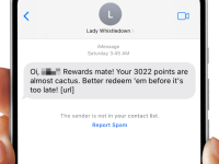 Scammers love weekends and late nights - Telstra
