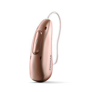 AI in hearing aid Technology