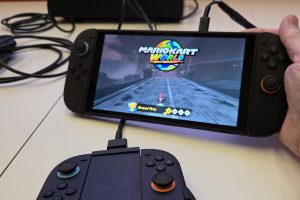 Nintendo Switch 2 - Quite an upgrade