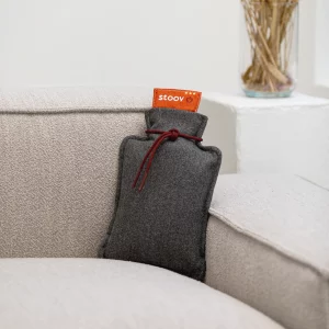 Warm up with the Stoov Electric ‘hot water bottle’