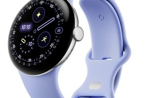 Pixel Watch 4 - Lasts through the weekend