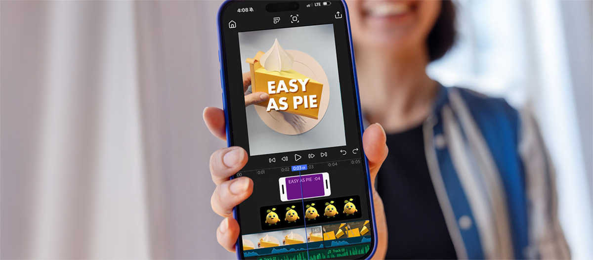 Adobe Premiere now on iPhone
