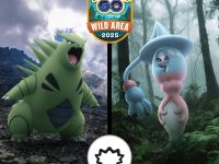 Pokémon GO Wild Area: Global - THIS WEEKEND