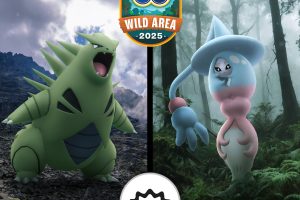 Pokémon GO Wild Area: Global - THIS WEEKEND