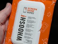 Whoosh! Cleans your Screens and Devices