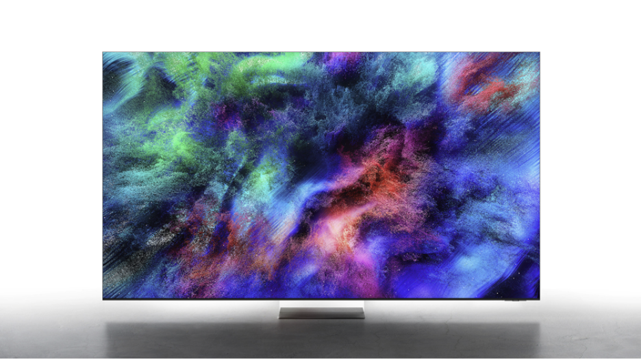 Samsung. Transforming the TV experience - Podast Interview