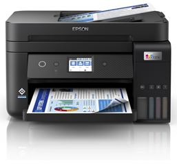 Epson Leads the Pack in Printing